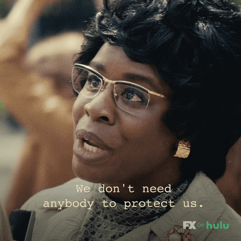 Equality Shirley GIF by FX Networks