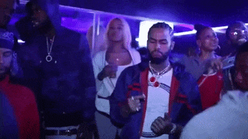Happy Dave East GIF by Kiing Shooter