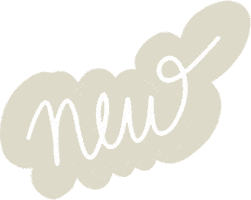 Turban Sticker by Ramdam Accessoires