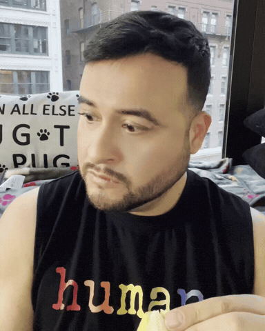 Gay Eating GIF