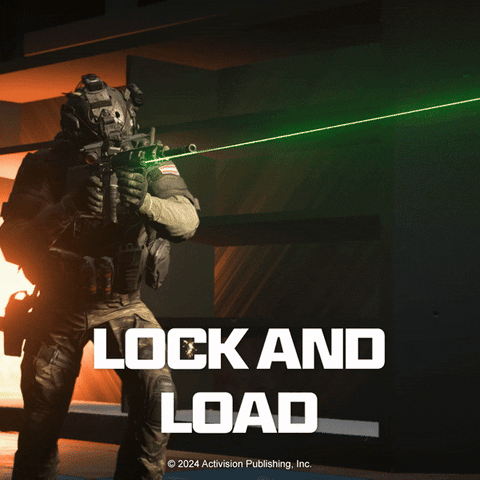 Warzone Lock And Load GIF by Call of Duty