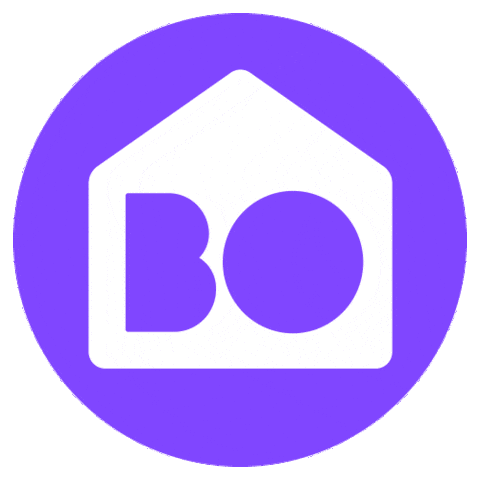 Villa Sticker by Boneo