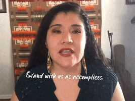 Native American Indigenous People Day GIF by NRDC