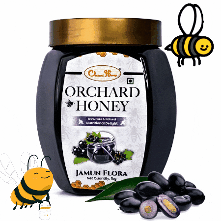 Honey GIF