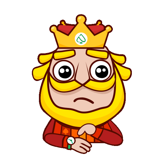 Game Queen Sticker by PPPokerglobal