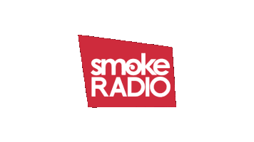 Sticker by Smoke Radio