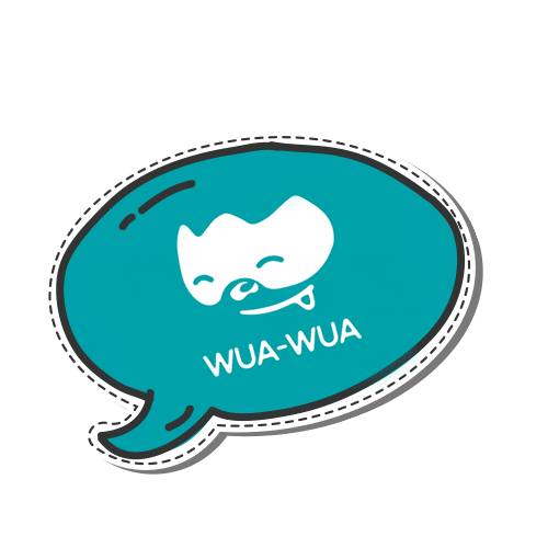 Couches Lavables WUA-WUA Sticker
