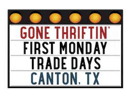 Shopping Shop Sticker by firstmondaycanton