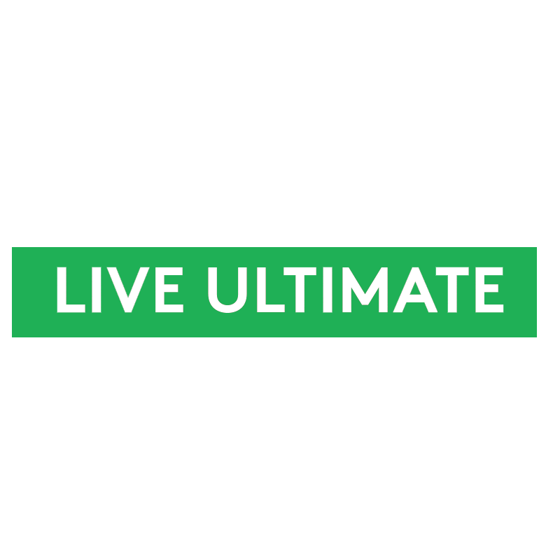 Sticker by LiveUltimate