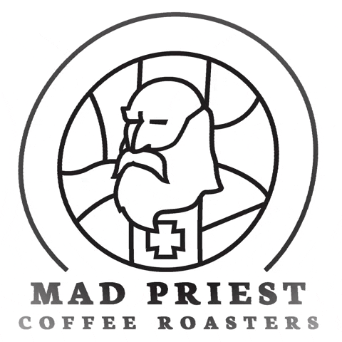 Coffee Roasting Love GIF by Mad Priest Coffee