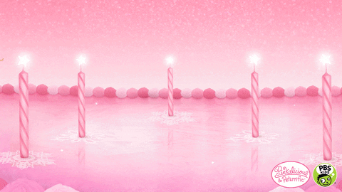 a pinkaperfect birthday