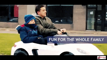 Ride On GIF