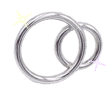 Jewelry Piercing Sticker by Justine Clenquet