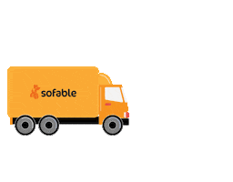 Sofable Sticker