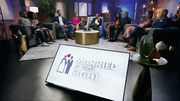 Married At First Sight GIF