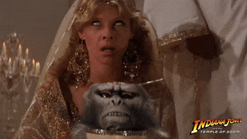 Pass Out Indiana Jones And The Temple Of Doom GIF by Indiana Jones