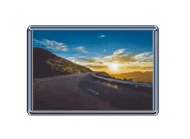 road trip summer GIF by Dr. Donna Thomas Rodgers