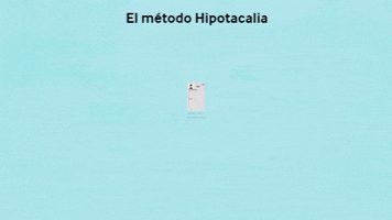 El Método Hipotecalia GIF by Hipotecalia