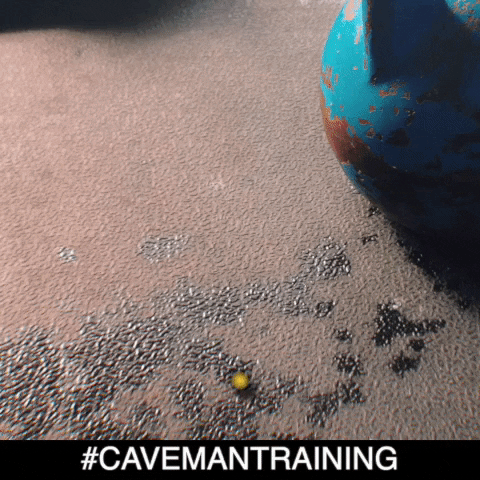 Shoes Crossfit GIF by Cavemantraining