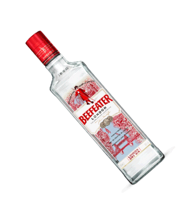 Beefeater Gin Spain Sticker