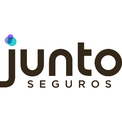 Junto Seguros Sticker