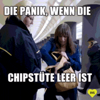 chips suche GIF by BVG