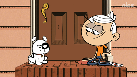 Shocked The Loud House GIF by Nickelodeon - Find & Share on GIPHY