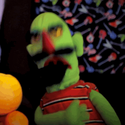 Puppet Jerking Off GIF by Four Rest Films