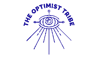 Yoga Sticker by the optimist tribe