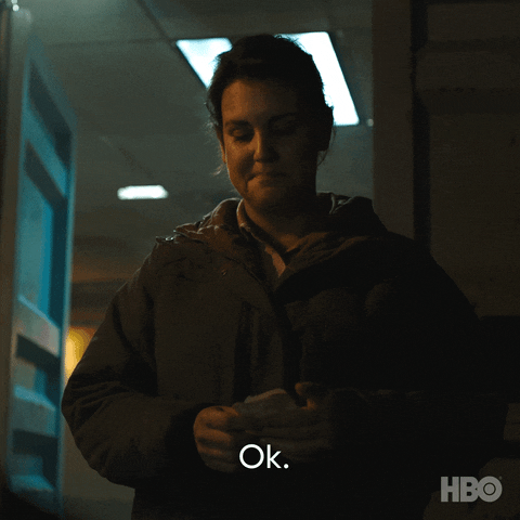 The Last Of Us Ok GIF by HBO