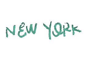 New York Usa Sticker by CallnRoam