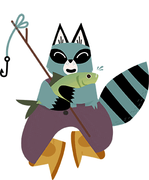 Happy Sticker