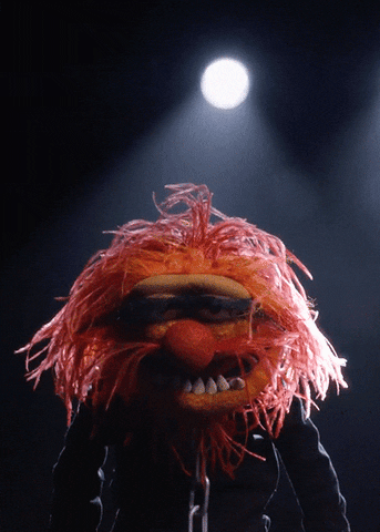 Drummer Muppets GIF by Muppet Wiki