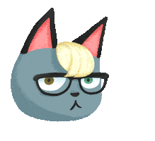 Cat Sticker
