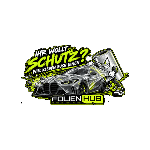 FolienHub GmbH Sticker