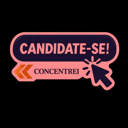 Trabalho Emprego GIF by Concentreirh