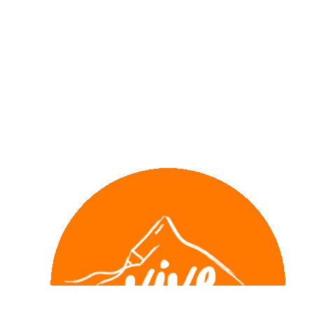 Vive la Cumbre Sticker