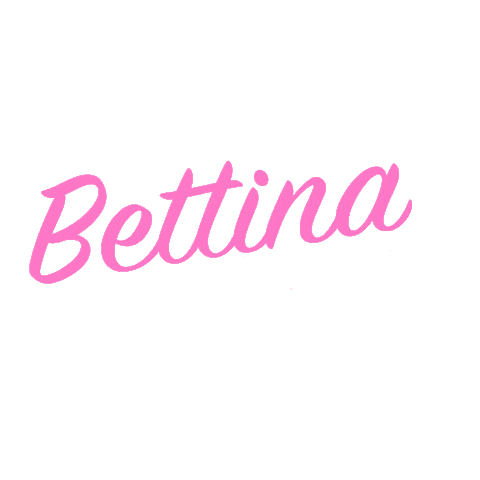Bettina Stores Sticker