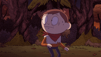 Costume Quest Run GIF by Cartoon Hangover