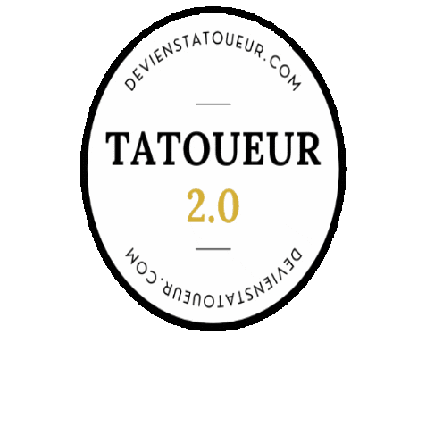 TATOUEUR_2.0 Sticker