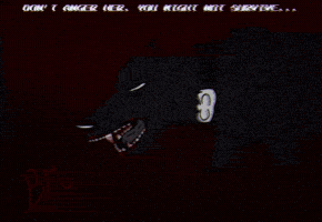 Wolf Wolves Halloween Nakita Blackmountain150 GIF