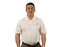 Oh My God Wow Sticker by Robbie Breaux & Team