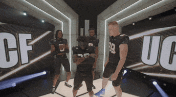 Football Gkco GIF by UCF Knights