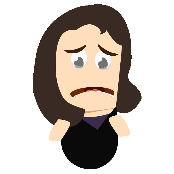 Sad Cry Sticker by Feed Your Brand