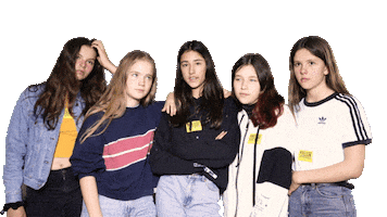 Girls Wtf Sticker by TINCON e.V.