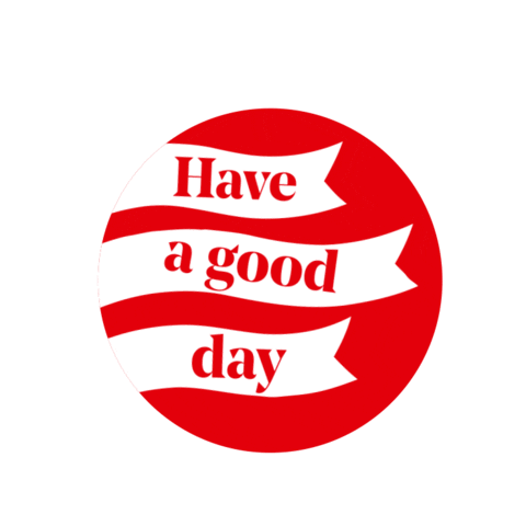 Good Days Sticker