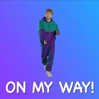 On My Way Gifs Get The Best Gif On Giphy On My Way Gifs Get The Best Gif On Giphy