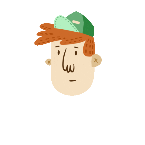 Sticker by barbudos_uruguay