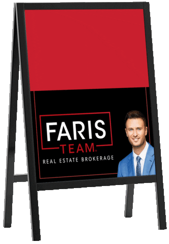 Faris Team Sticker