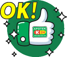 Apotek K-24 Sticker